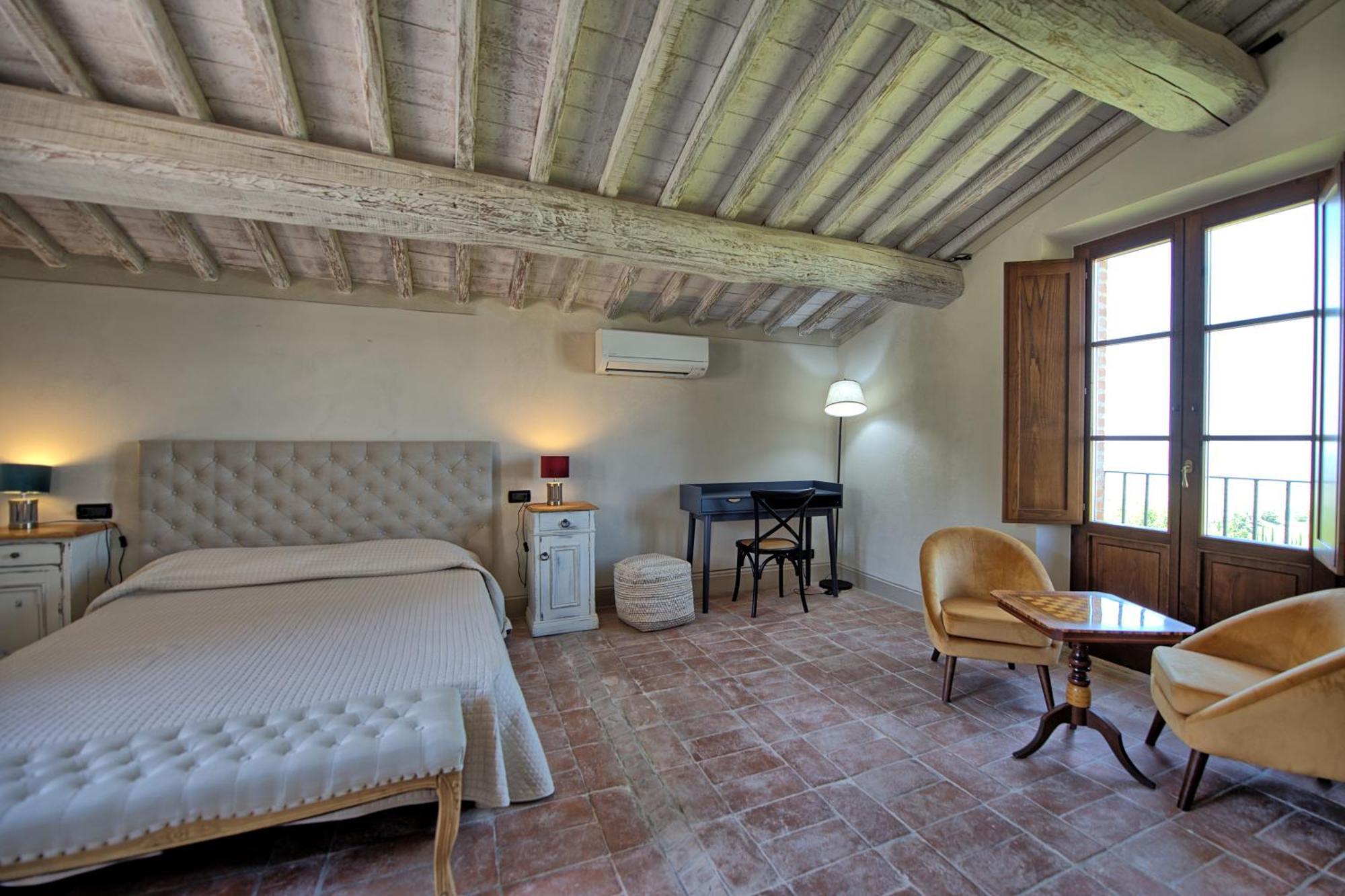 Villa San Michele By Posarellivillas Campiglia dʼOrcia Exterior foto