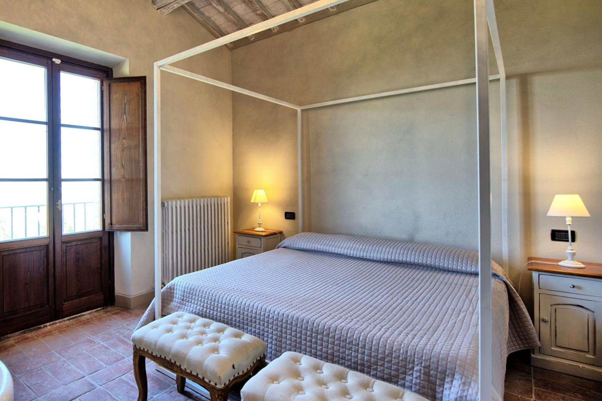 Villa San Michele By Posarellivillas Campiglia dʼOrcia Exterior foto